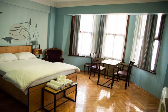 Imagen de la habitación del Hostel Yolohostel. Foto 10