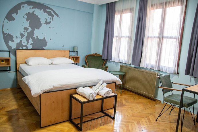 Imagen de la habitación del Hostel Yolohostel. Foto 14