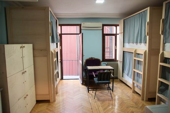 Imagen de la habitación del Hostel Yolohostel. Foto 15