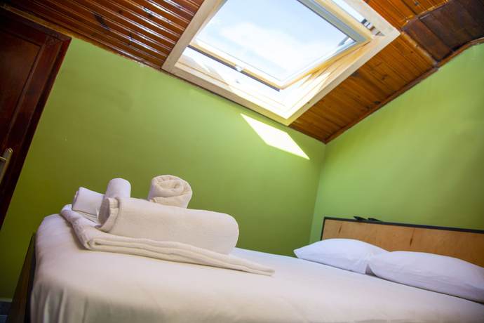 Imagen de la habitación del Hostel Yolohostel. Foto 18