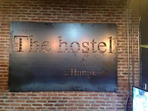 Imagen de los interiores del Hostel Yotaka The @Bangkok. Foto 3