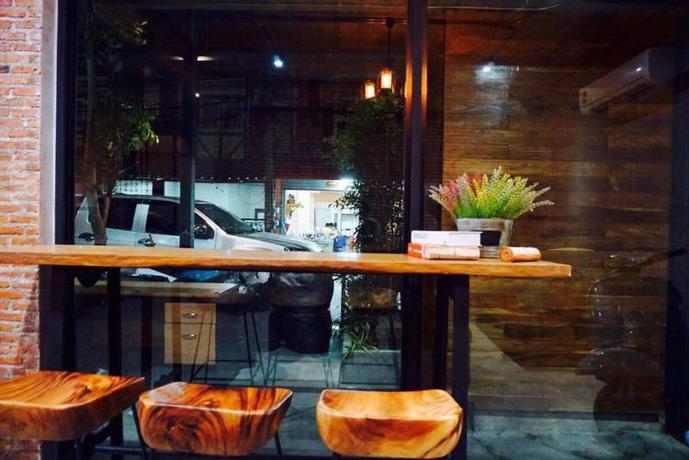 Imagen de los interiores del Hostel Yotaka The @Bangkok. Foto 4