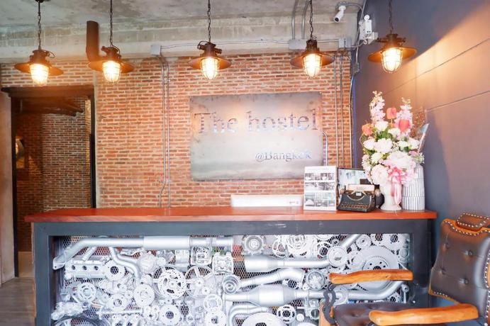 Imagen de los interiores del Hostel Yotaka The @Bangkok. Foto 6