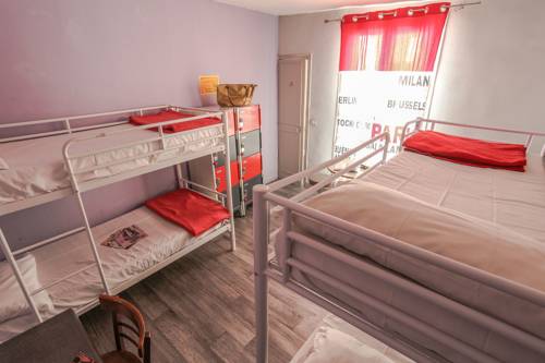 Imagen de la habitación del Hostel Young And Happy Latin Quarter By Hiphophostels. Foto 10