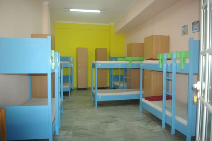 Imagen de la habitación del Hostel Youth Anna. Foto 2