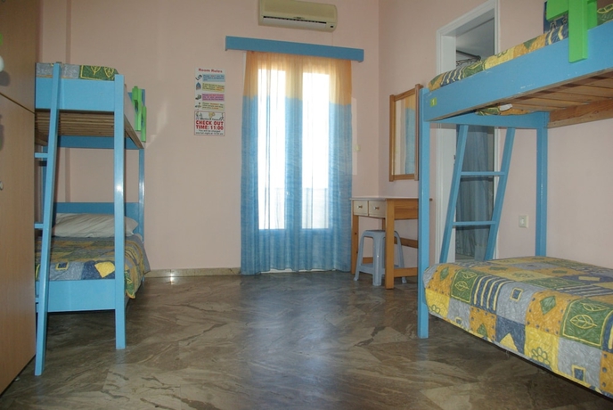 Imagen de la habitación del Hostel Youth Anna. Foto 4