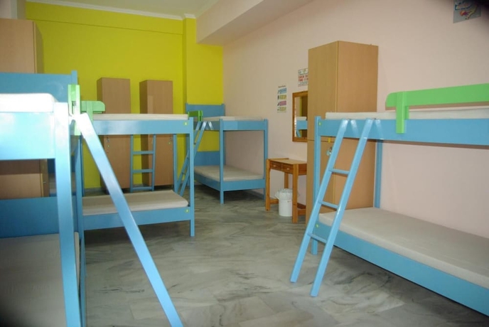 Imagen de la habitación del Hostel Youth Anna. Foto 9