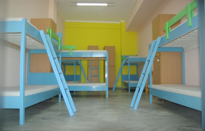Imagen de la habitación del Hostel Youth Anna. Foto 10