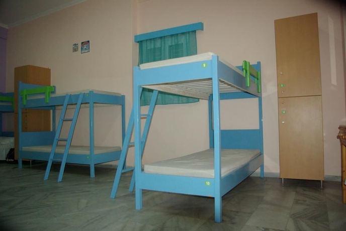Imagen de la habitación del Hostel Youth Anna. Foto 11