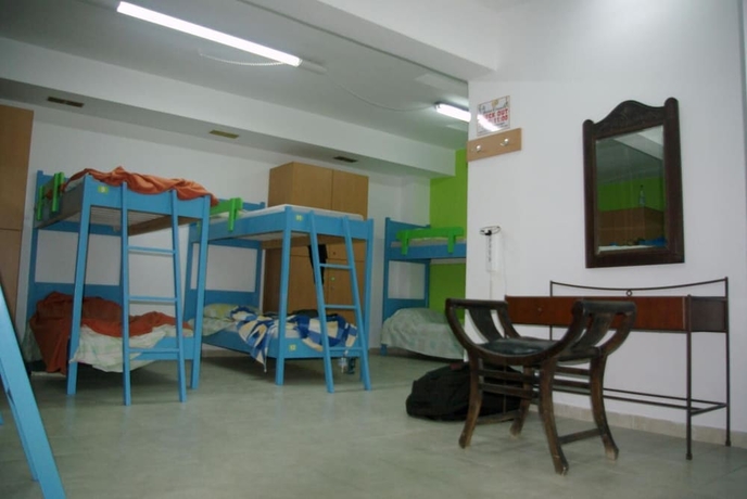 Imagen de la habitación del Hostel Youth Anna. Foto 12