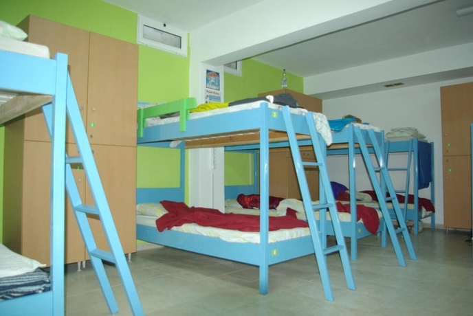Imagen de la habitación del Hostel Youth Anna. Foto 13