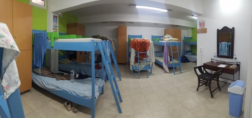 Imagen de la habitación del Hostel Youth Anna. Foto 14