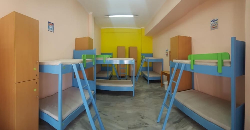 Imagen de la habitación del Hostel Youth Anna. Foto 15