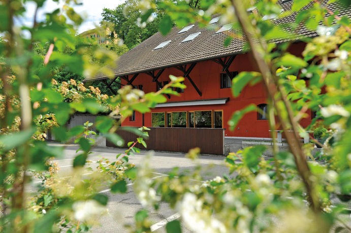 Imagen de la habitación del Hostel Youth Baden. Foto 9