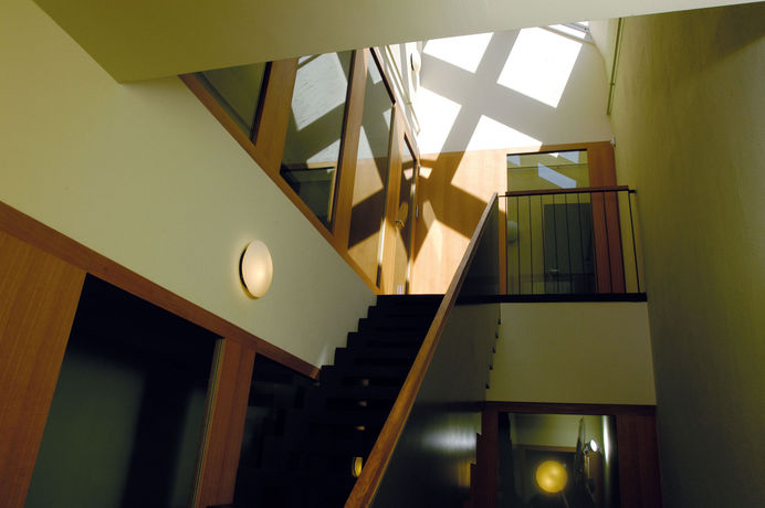 Imagen de los interiores del Hostel Youth Baden. Foto 14