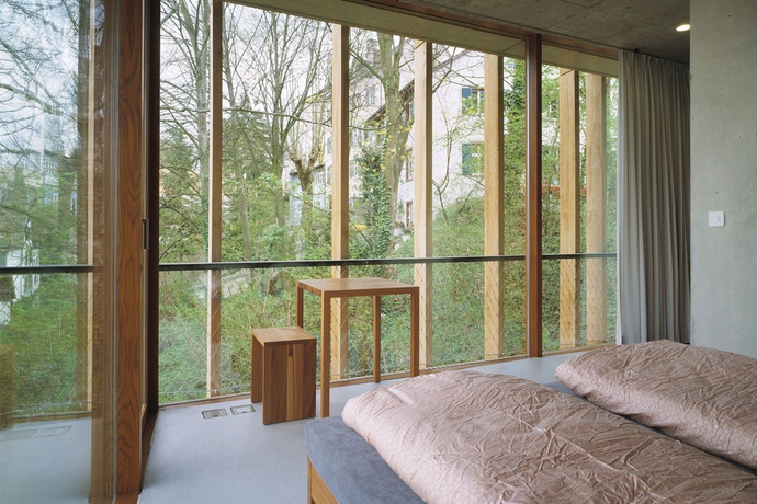 Imagen de la habitación del Hostel Youth Basel. Foto 9