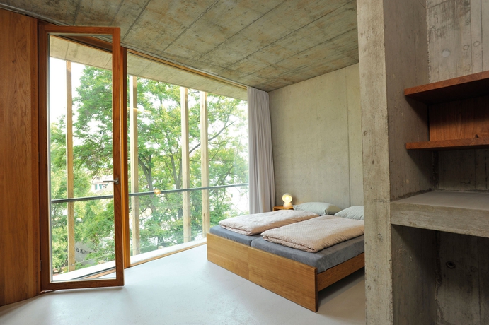 Imagen de la habitación del Hostel Youth Basel. Foto 12