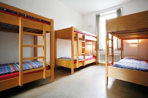 Imagen general del Hostel Youth Bern. Foto 3