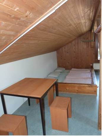 Imagen de la habitación del Hostel Youth Brienz. Foto 7