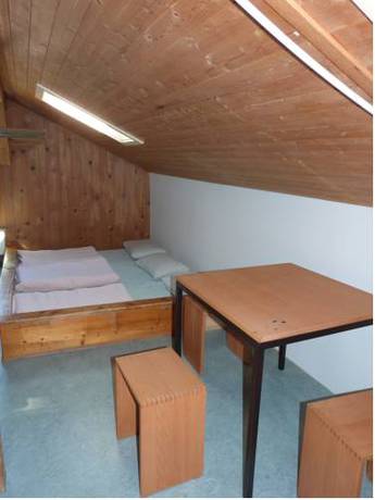 Imagen de la habitación del Hostel Youth Brienz. Foto 8