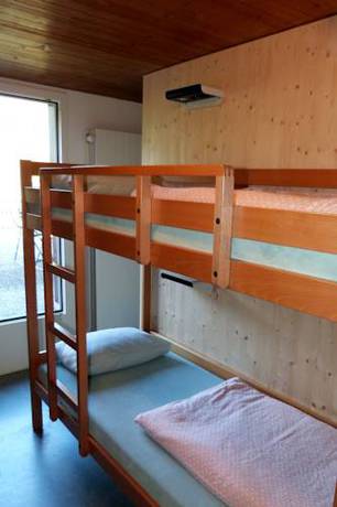 Imagen de la habitación del Hostel Youth Brienz. Foto 9