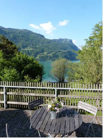 Imagen de la habitación del Hostel Youth Brienz. Foto 14