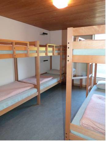 Imagen de la habitación del Hostel Youth Brienz. Foto 15