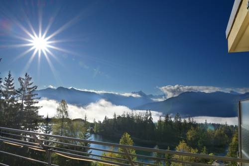 Imagen general del Hostel Youth Crans-montana. Foto 2