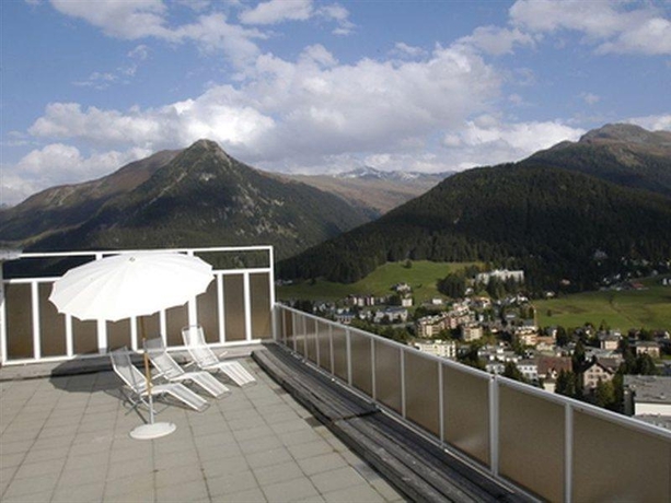 Imagen general del Hostel Youth Davos Youthpalace. Foto 2
