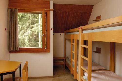 Imagen de la habitación del Hostel Youth Del&eacute;mont. Foto 2