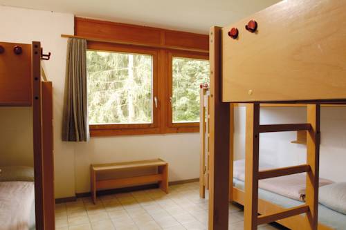 Imagen de la habitación del Hostel Youth Del&eacute;mont. Foto 3