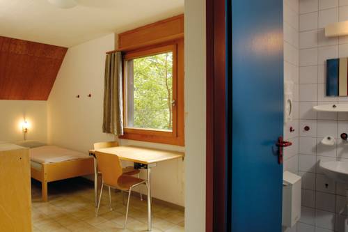 Imagen de la habitación del Hostel Youth Del&eacute;mont. Foto 7