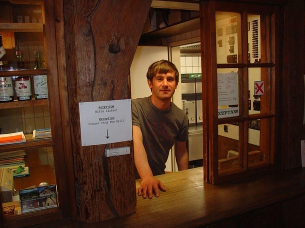 Imagen de los interiores del Hostel Youth Feldkirch. Foto 12