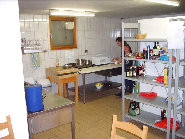 Imagen del bar/restaurante del Hostel Youth Feldkirch. Foto 4