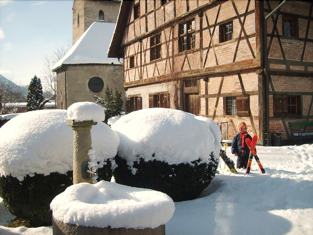 Imagen general del Hostel Youth Feldkirch. Foto 3