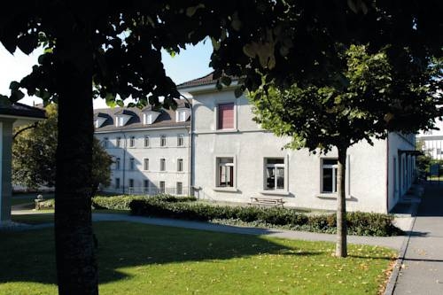 Imagen general del Hostel Youth Fribourg. Foto 3
