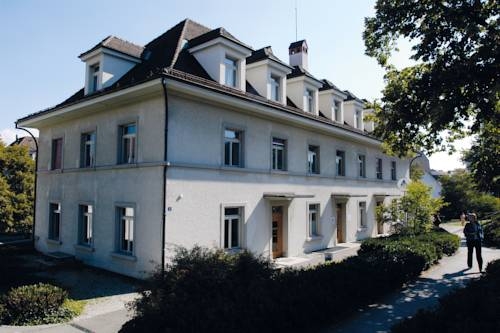 Imagen general del Hostel Youth Fribourg. Foto 2