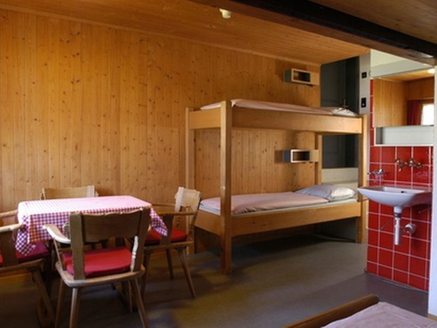 Imagen general del Hostel Youth Grindelwald. Foto 5