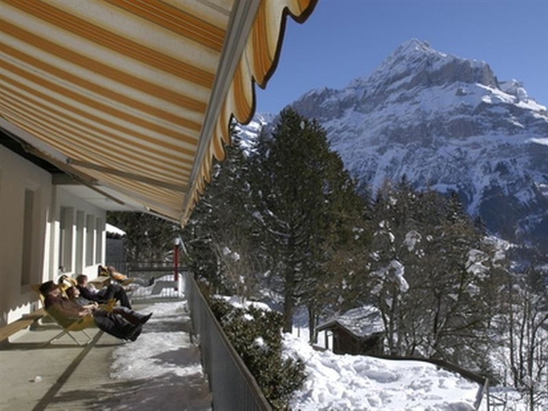 Imagen general del Hostel Youth Grindelwald. Foto 8