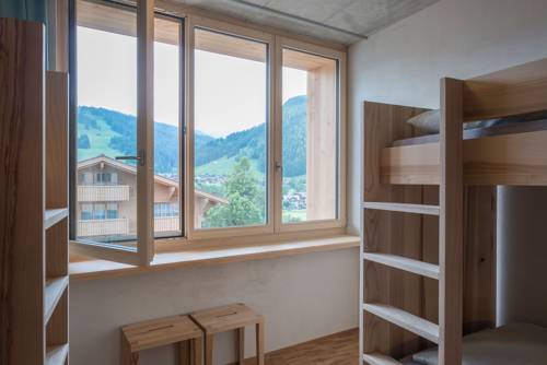 Imagen de la habitación del Hostel Youth Gstaad Saanenland. Foto 6