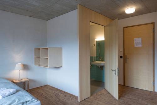 Imagen de la habitación del Hostel Youth Gstaad Saanenland. Foto 7