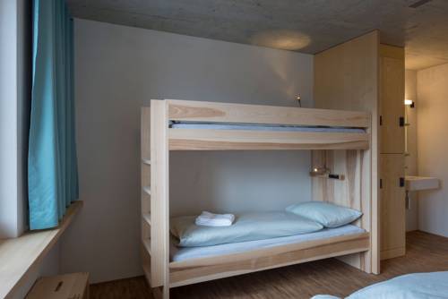Imagen de la habitación del Hostel Youth Gstaad Saanenland. Foto 12