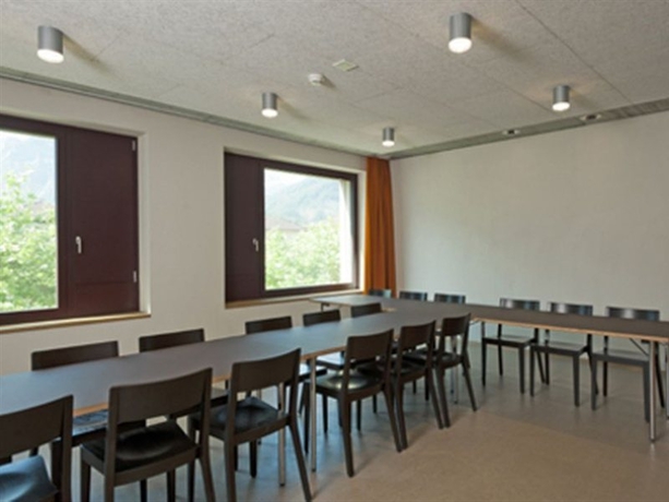 Imagen general del Hostel Youth Interlaken. Foto 5