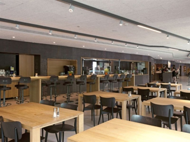 Imagen general del Hostel Youth Interlaken. Foto 6