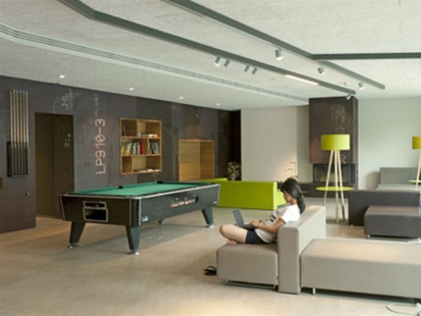 Imagen general del Hostel Youth Interlaken. Foto 7