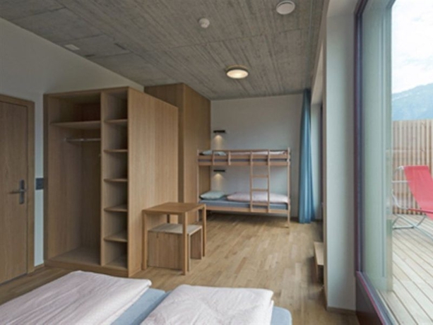 Imagen general del Hostel Youth Interlaken. Foto 9