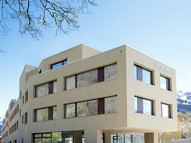 Imagen general del Hostel Youth Interlaken. Foto 10