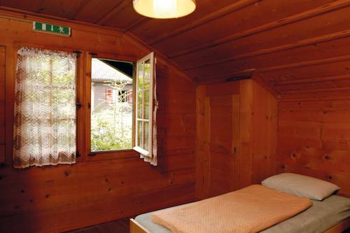 Imagen de la habitación del Hostel Youth Leissigen. Foto 4