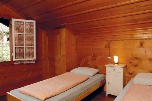 Imagen de la habitación del Hostel Youth Leissigen. Foto 5