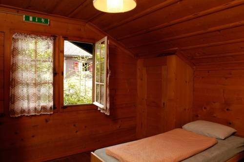 Imagen de la habitación del Hostel Youth Leissigen. Foto 7